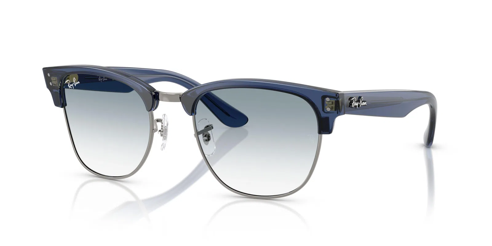 Ray-Ban Clubmaster Reverse R0504S Sunglasses - view 15